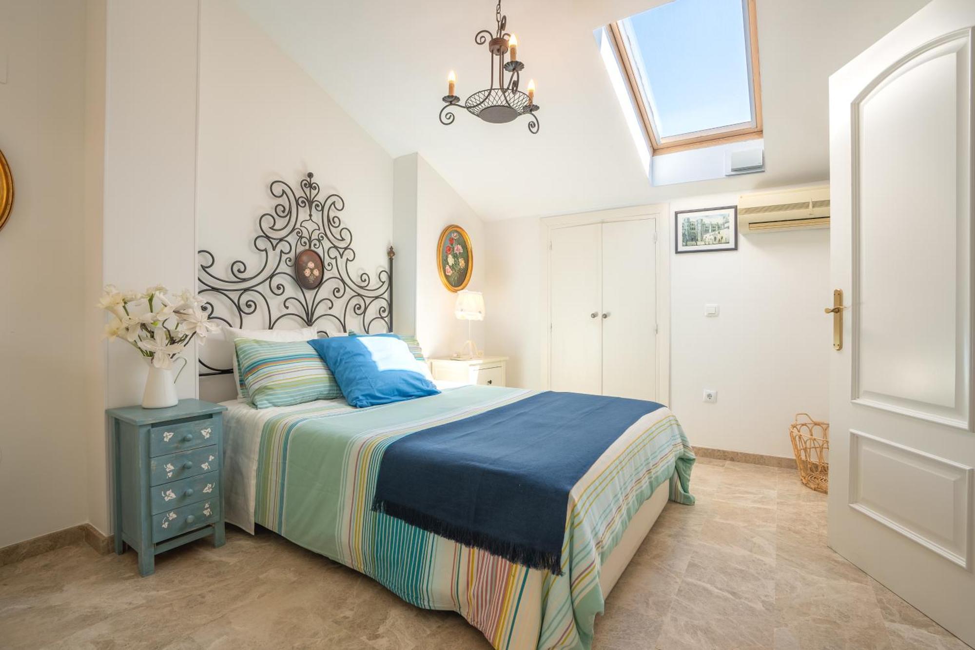 Penthouse With Sea Views Los Alamos Torremolinos Bagian luar foto