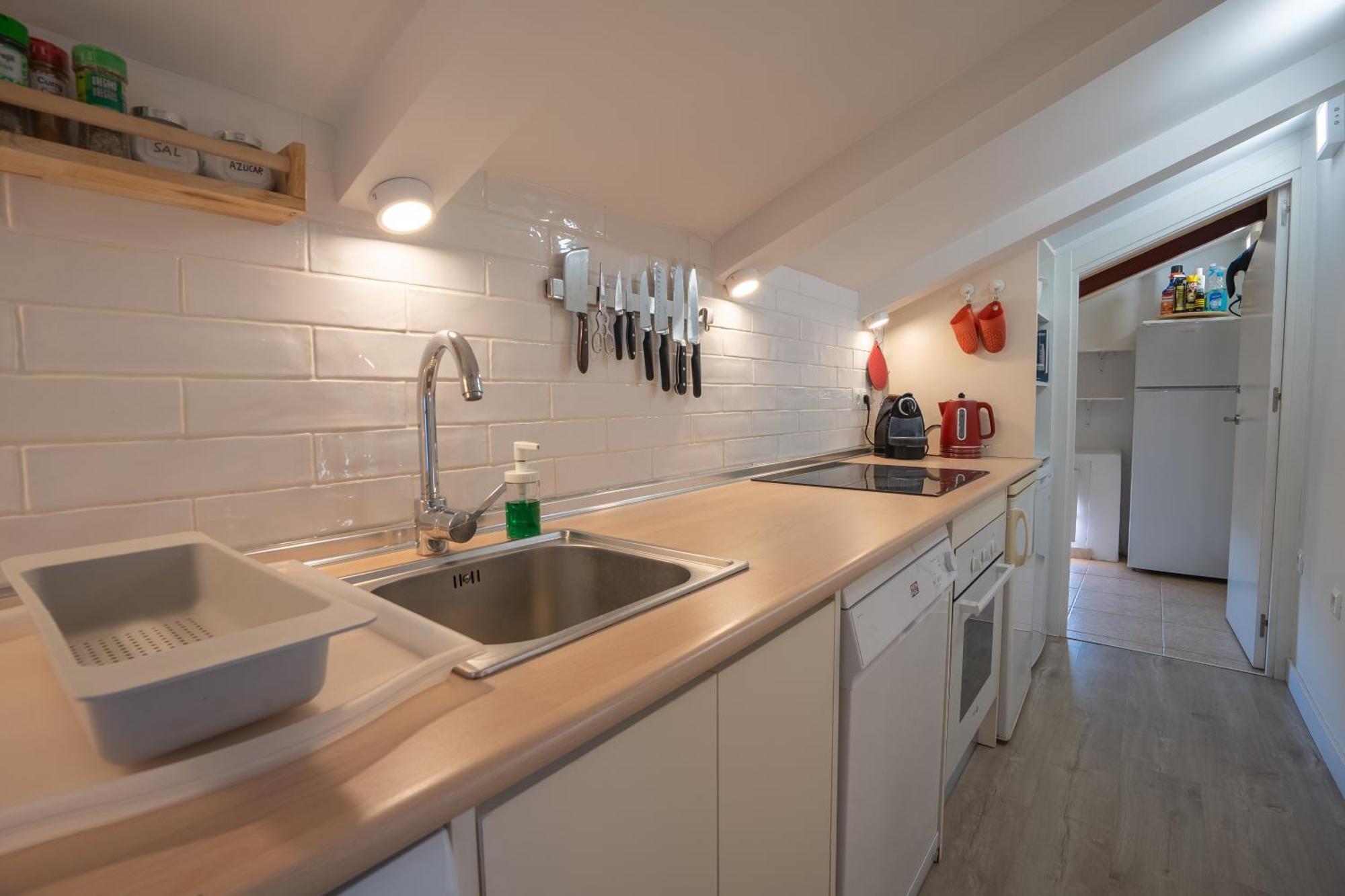 Penthouse With Sea Views Los Alamos Torremolinos Bagian luar foto