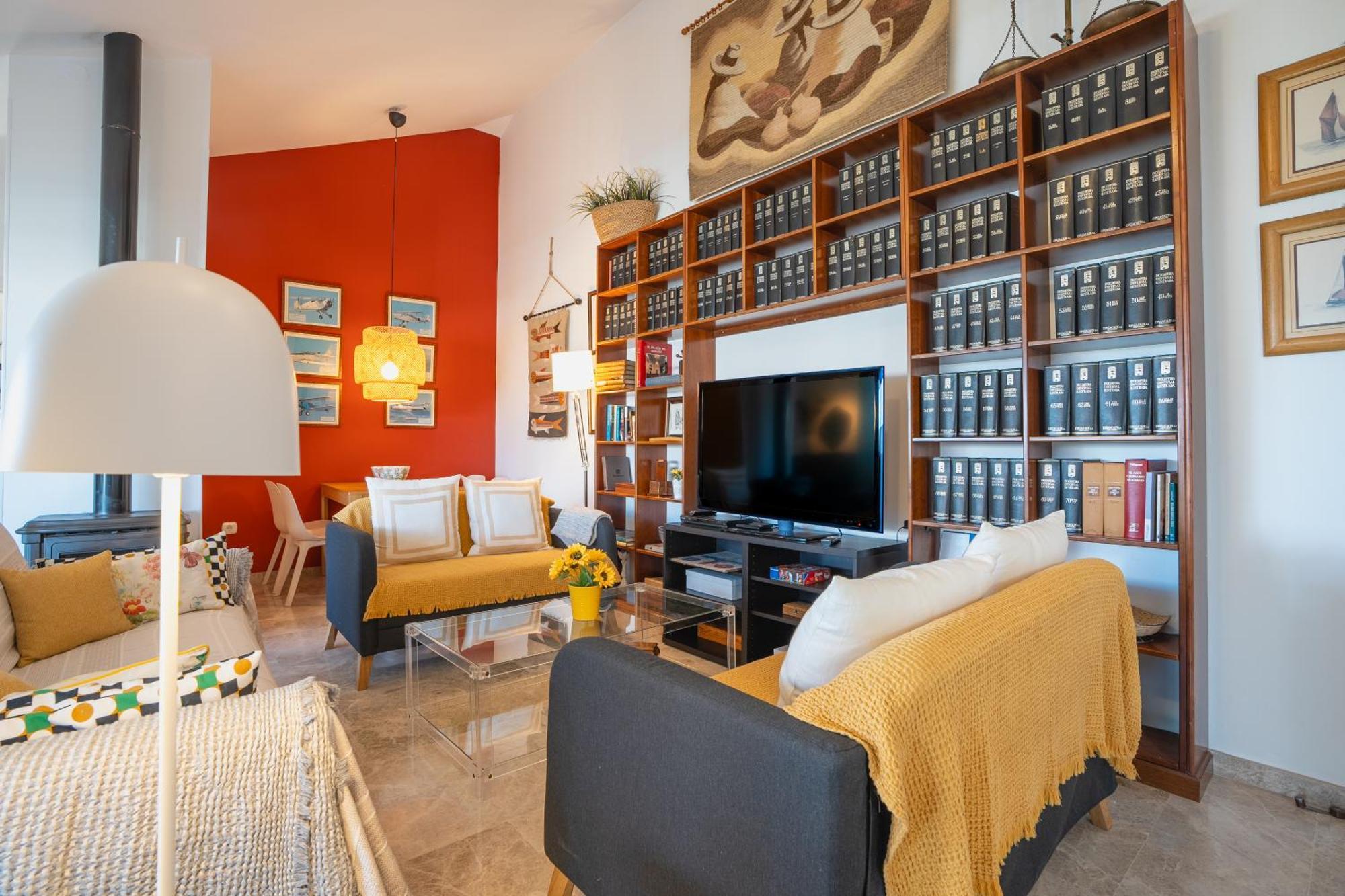 Penthouse With Sea Views Los Alamos Torremolinos Bagian luar foto