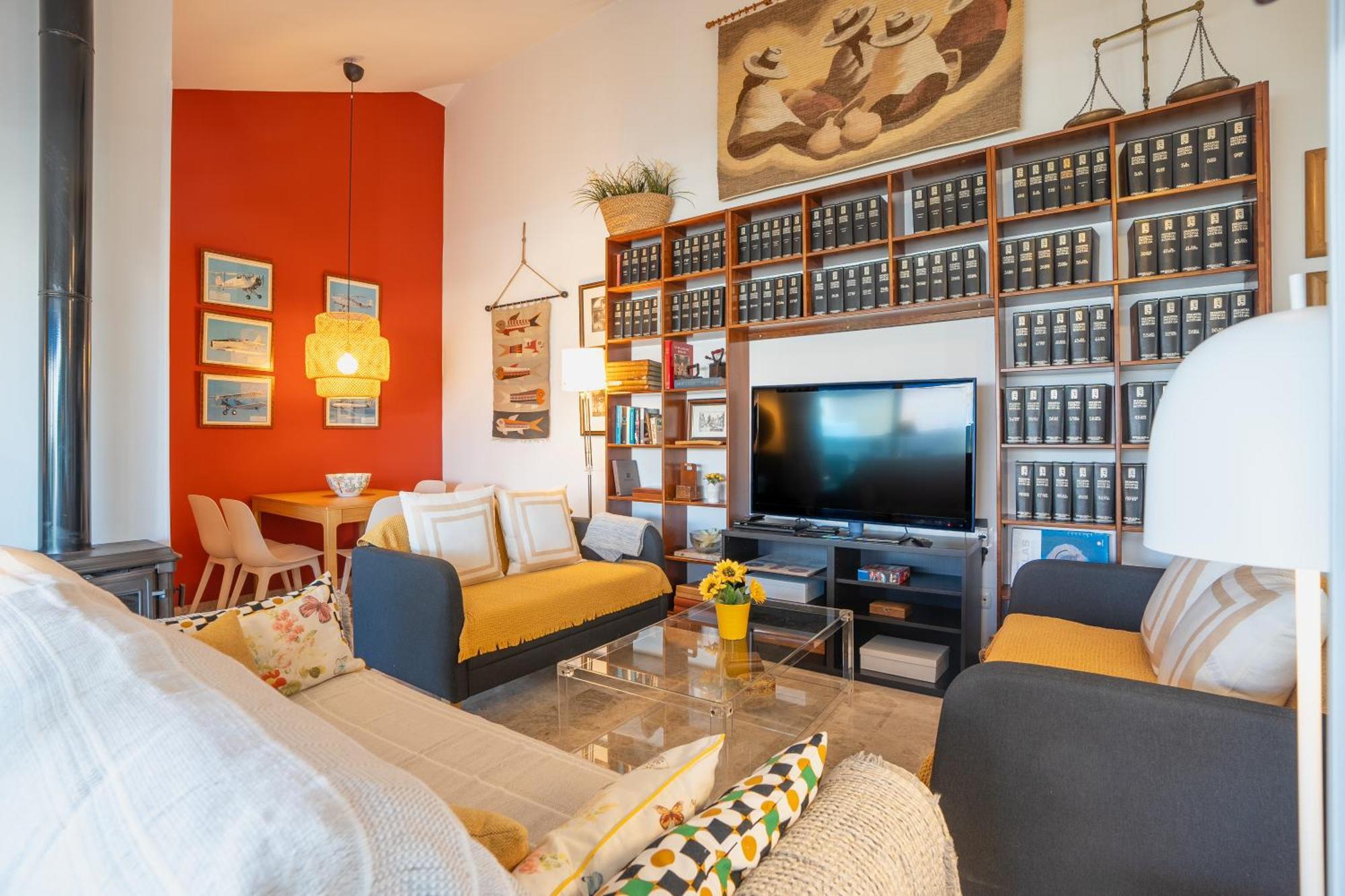 Penthouse With Sea Views Los Alamos Torremolinos Bagian luar foto