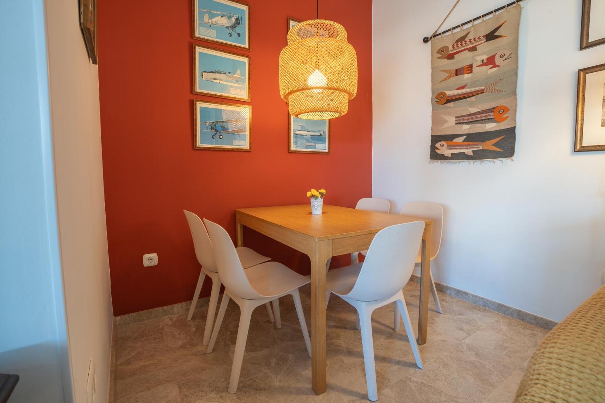 Penthouse With Sea Views Los Alamos Torremolinos Bagian luar foto
