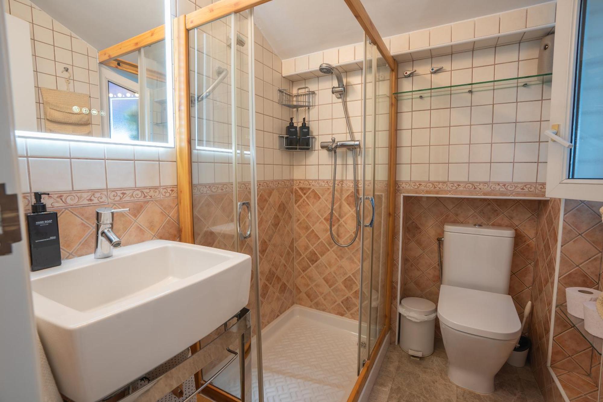 Penthouse With Sea Views Los Alamos Torremolinos Bagian luar foto